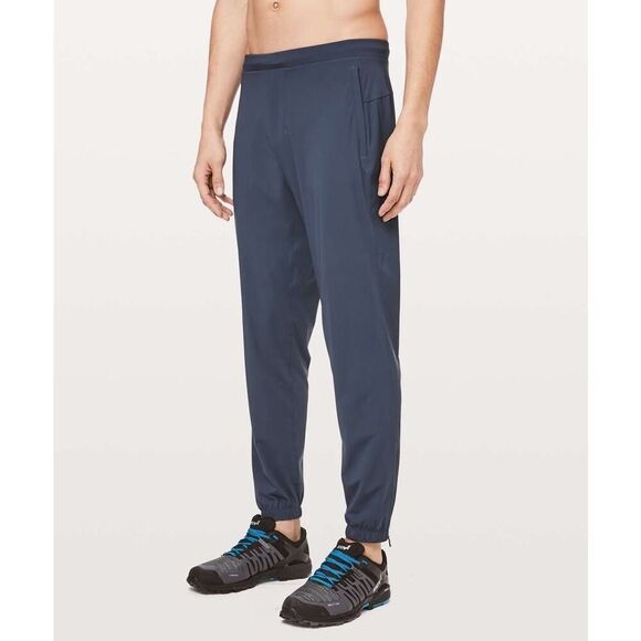 Lululemon Men’s Surge Jogger *29" Mach Blue - Size: Medium - Picture 1 of 9